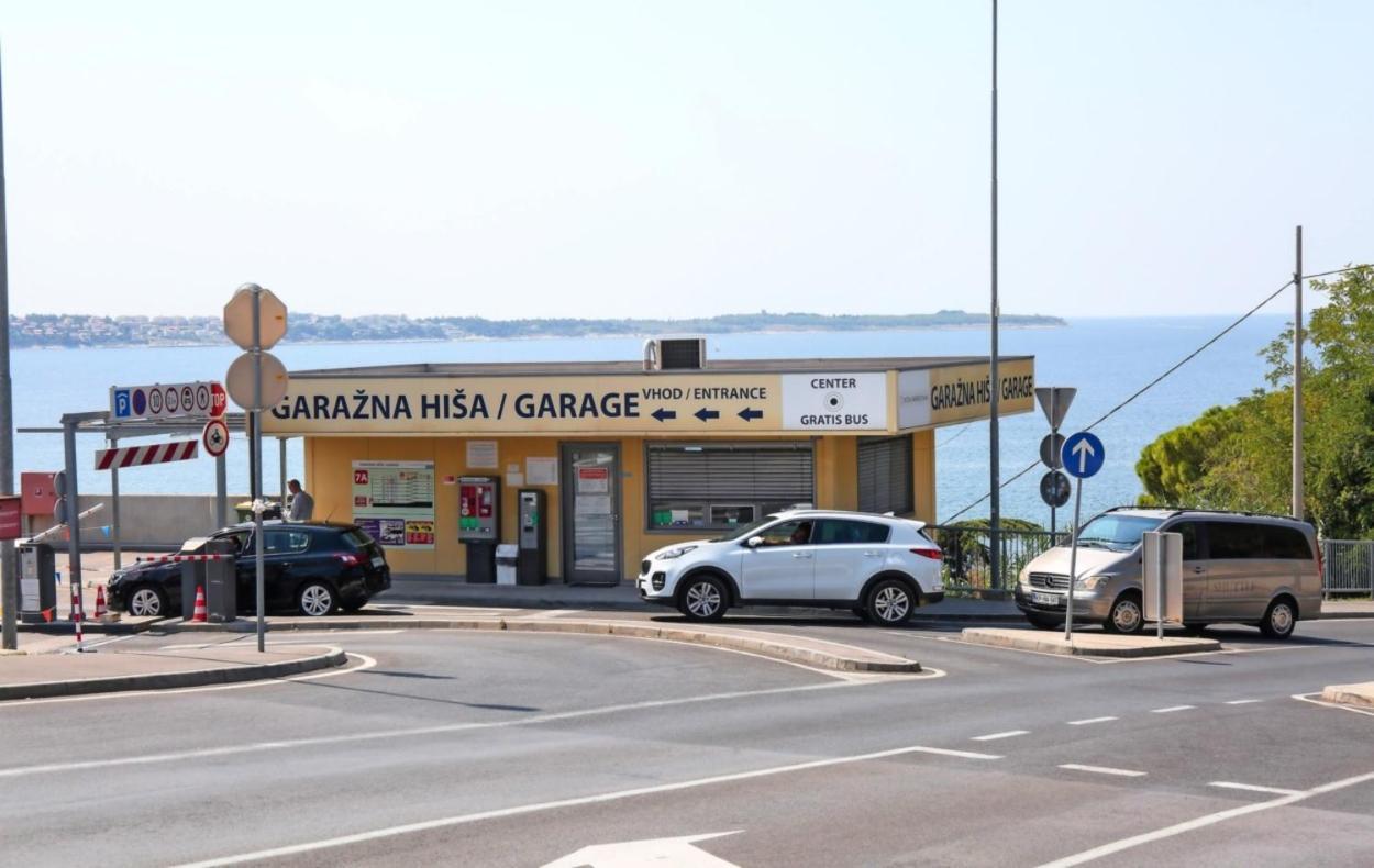 Blue Sky Duplex Piran By Locap Group Daire Dış mekan fotoğraf